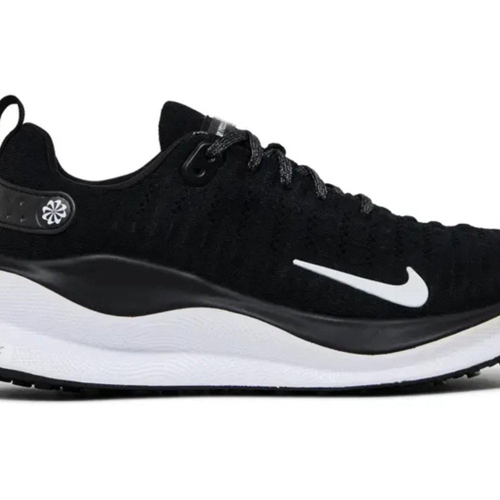Nike ReactX Infinity Run 4 Black /White Dark Grey DR2670-001
